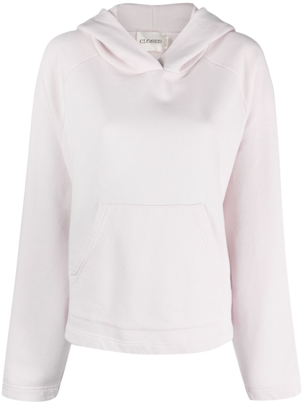 Women's Pink Closed Knit Sweaters - Cozy Winter Pullovers for Casual Wear & Layering