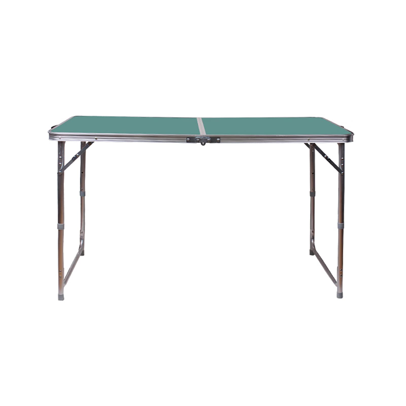 SHAOO Portable Camping Table - Adjustable Height Folding Side Table for Outdoor, Picnic & Beach | Lightweight, Compact & Durable | Perfect for Camping, Backyard BBQ, Tailgating & Travel