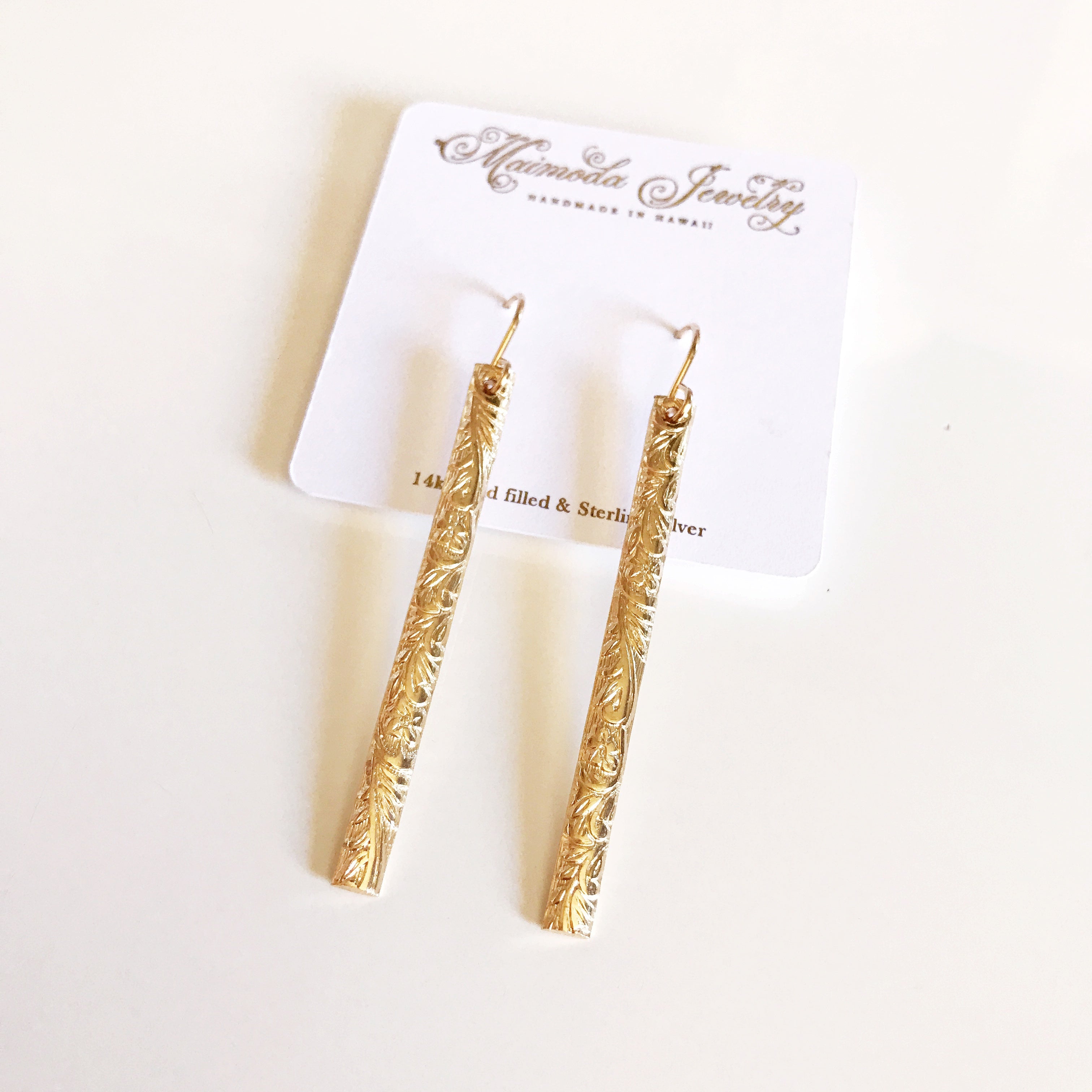 MELIA Elegant Gold-Plated Hoop Earrings (E442) - Perfect for Parties, Weddings & Everyday Wear
