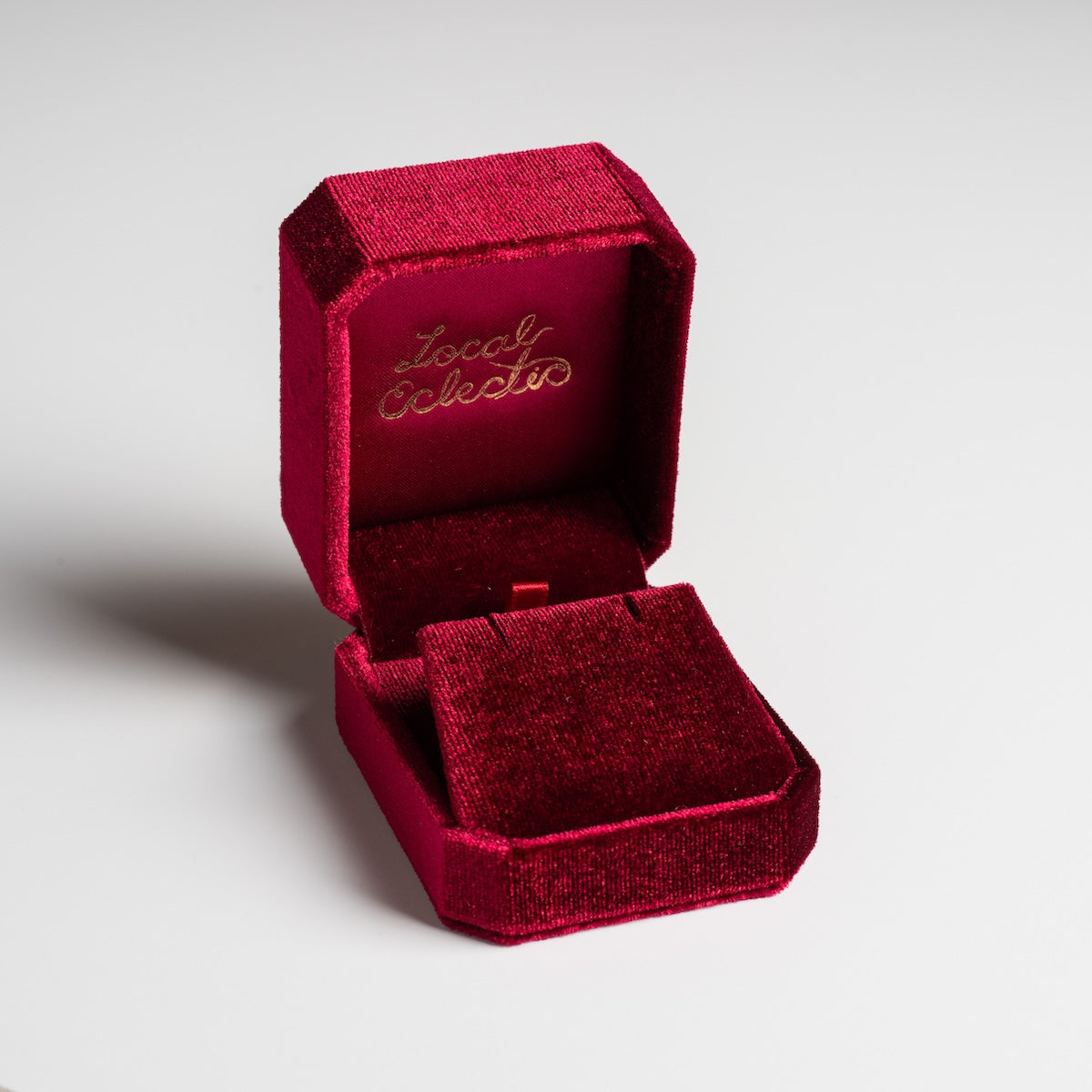 Luxury Velvet Jewelry Box for Rings, Earrings & Necklaces - Perfect for Gifts, Travel & Home Storage