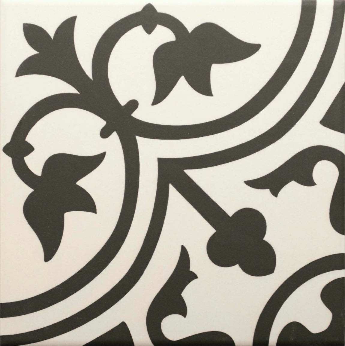 Stylish 8x8 Jazz Pattern Porcelain Tile for Courtyard & Outdoor Decor - Perfect for Patios, Gardens, and Poolside Areas