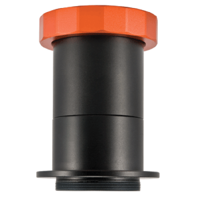Celestron EdgeHD 8 T-Adapter - Telescope Camera Adapter for Astrophotography | Compatible with DSLR & Mirrorless Cameras | Perfect for Stargazing & Night Sky Photography