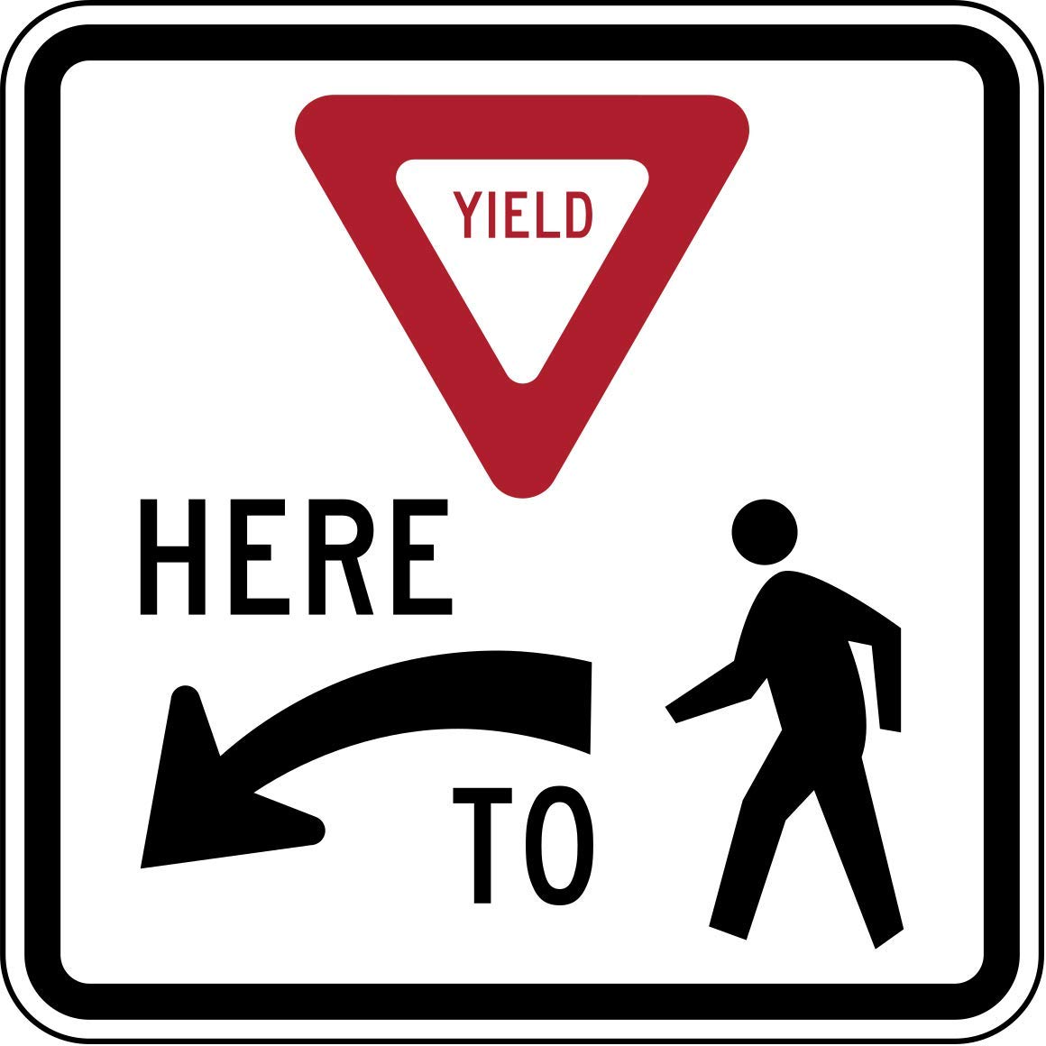 Vinyl Safety & Warning Stickers Bundle - 3 Pack (3.5