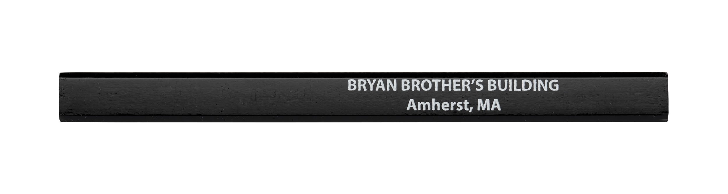 Personalized Carpenter Pencils - Custom Imprinted Woodworking Pencils (72 Count Box) - Perfect for Construction, DIY Projects & Promotional Gifts