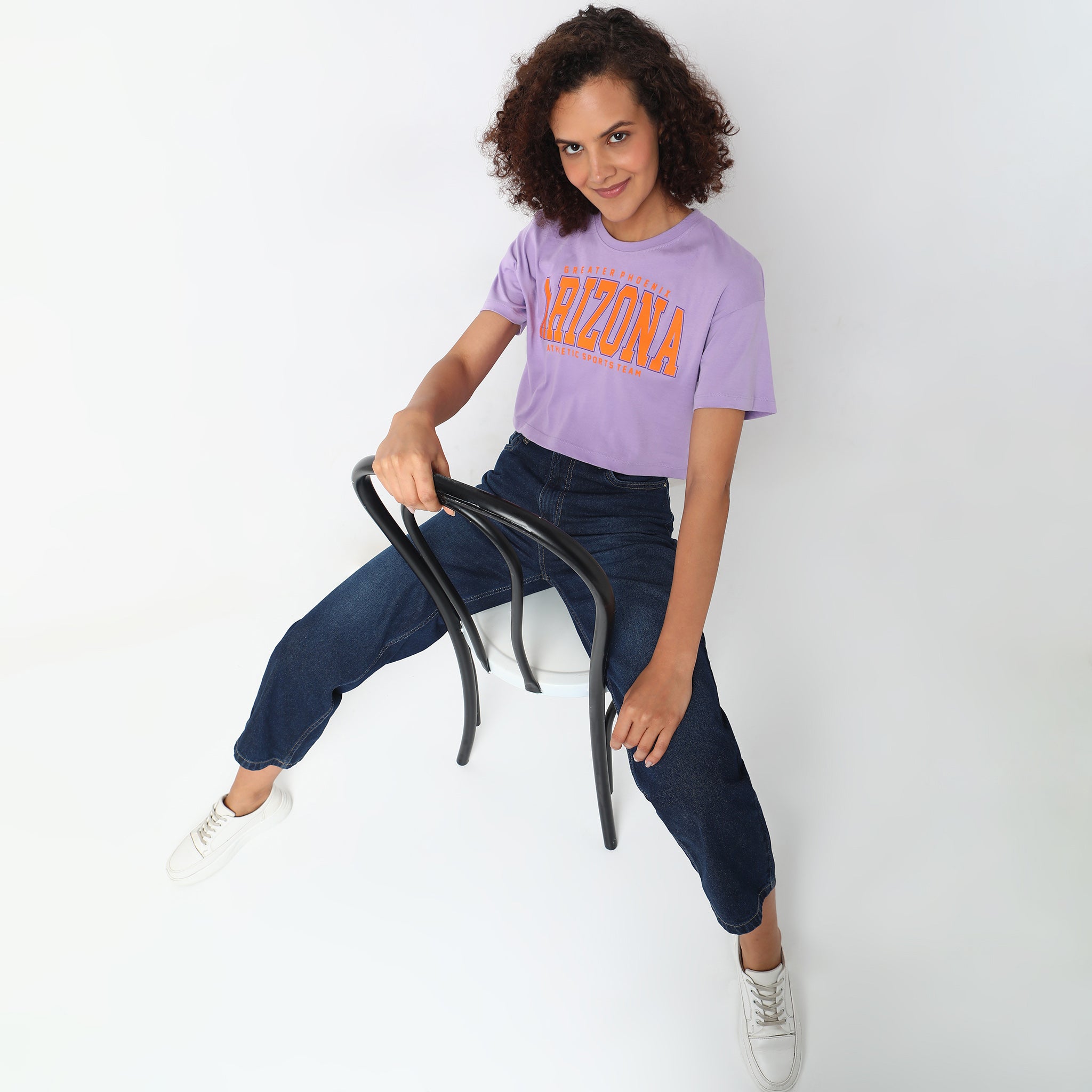 Boxy Fit Graphic T-Shirt for Women & Men - Trendy Oversized Cotton Tee for Casual Wear, Street Style & Everyday Outfits