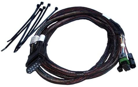 SnowEx 26357 Vehicle Lighting Harness - Heavy Duty Truck & Trailer Wiring Kit for Snow Plows & Winter Road Maintenance