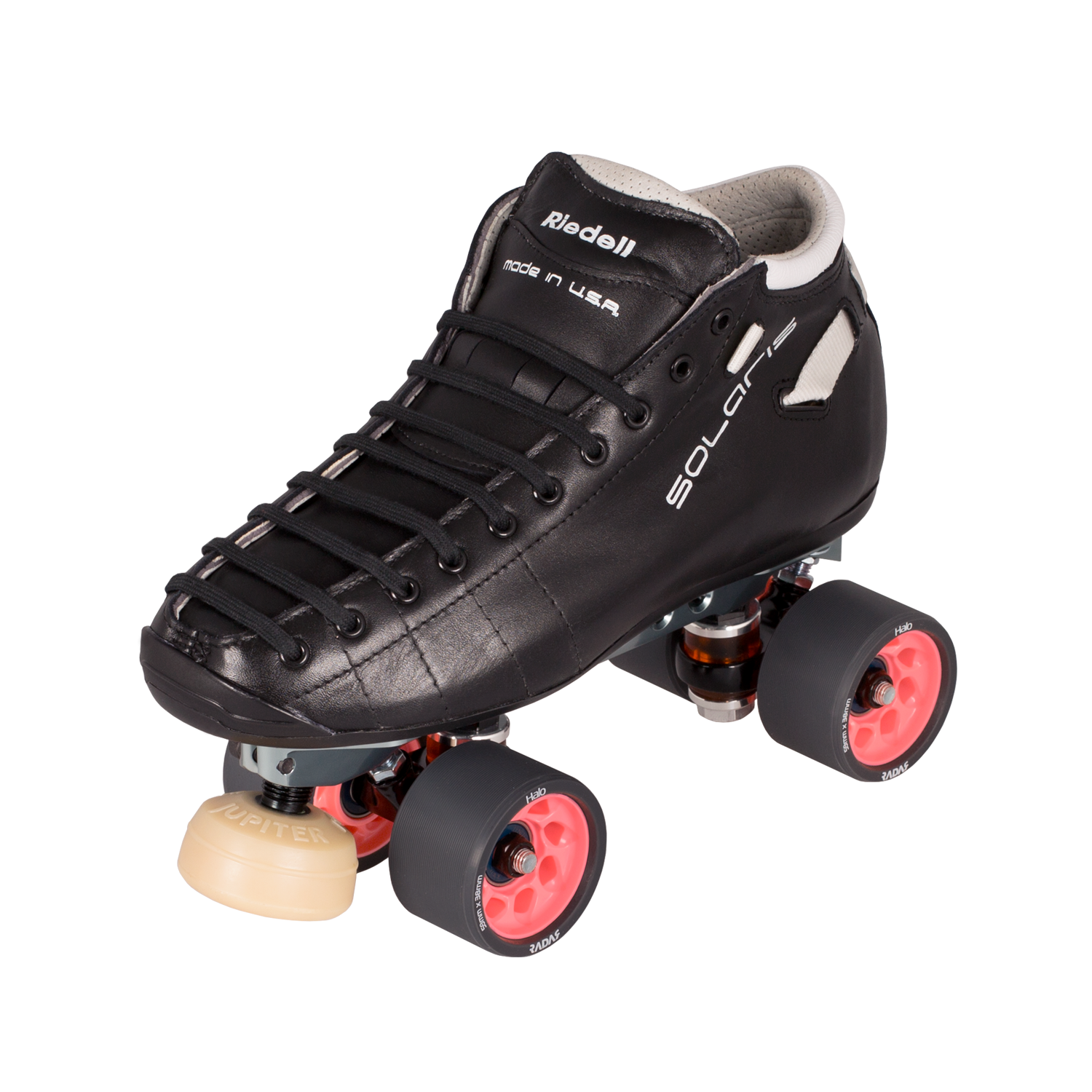 Solaris Pro Complete Skateboard Set for Adults & Teens - High Performance Skateboard with Durable Deck, Smooth Wheels & Reliable Trucks - Perfect for Street Skating, Tricks & Commuting