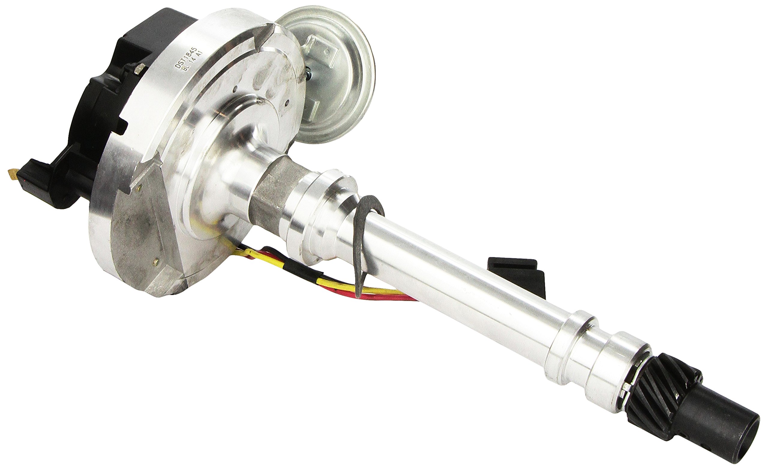 DST1845 New Ignition Distributor - High Performance Replacement Part for Ford, Chevy & Dodge - Perfect for Engine Repair & Restoration Projects