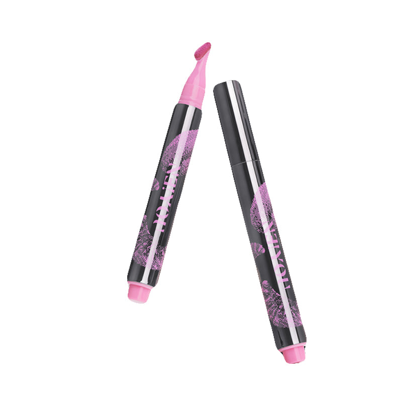 NEIYOU Crystal Clear Lip Gloss Pen - Hydrating Shine with Vitamin E - Perfect for Daily Wear, Parties & Makeup Looks