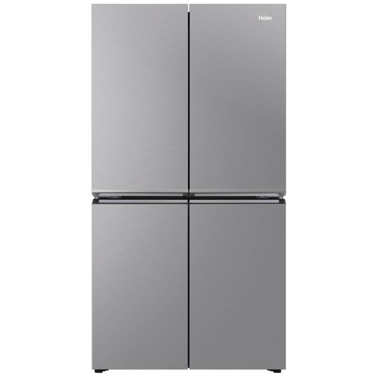 Haier 623L Quad Door Stainless Steel Refrigerator HRF680YS - Large Capacity French Door Fridge for Modern Kitchen & Family Use
