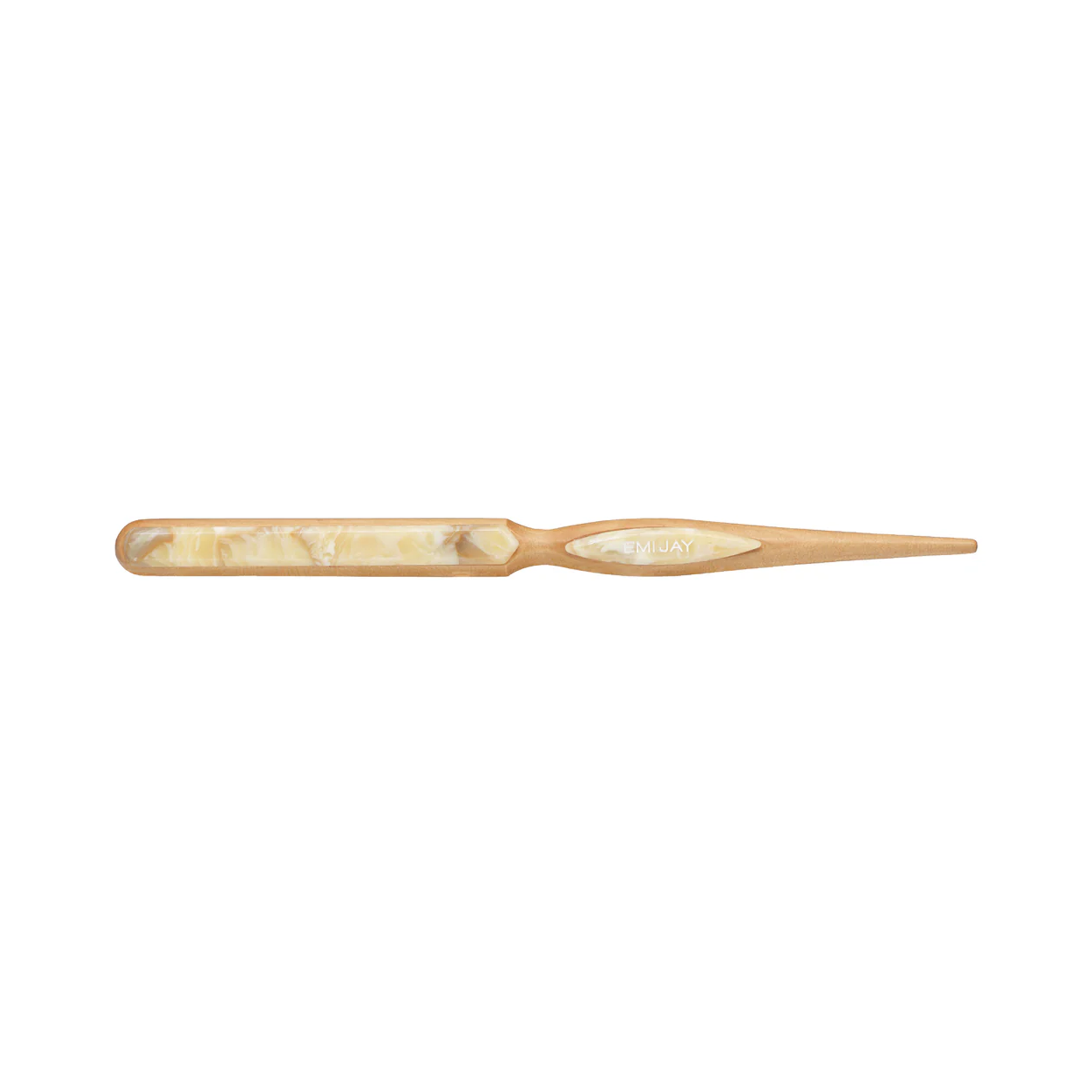 Emi Jay Hair Styling Brush - Detangling & Smoothing Brush for All Hair Types - Perfect for Home, Salon & Travel Use