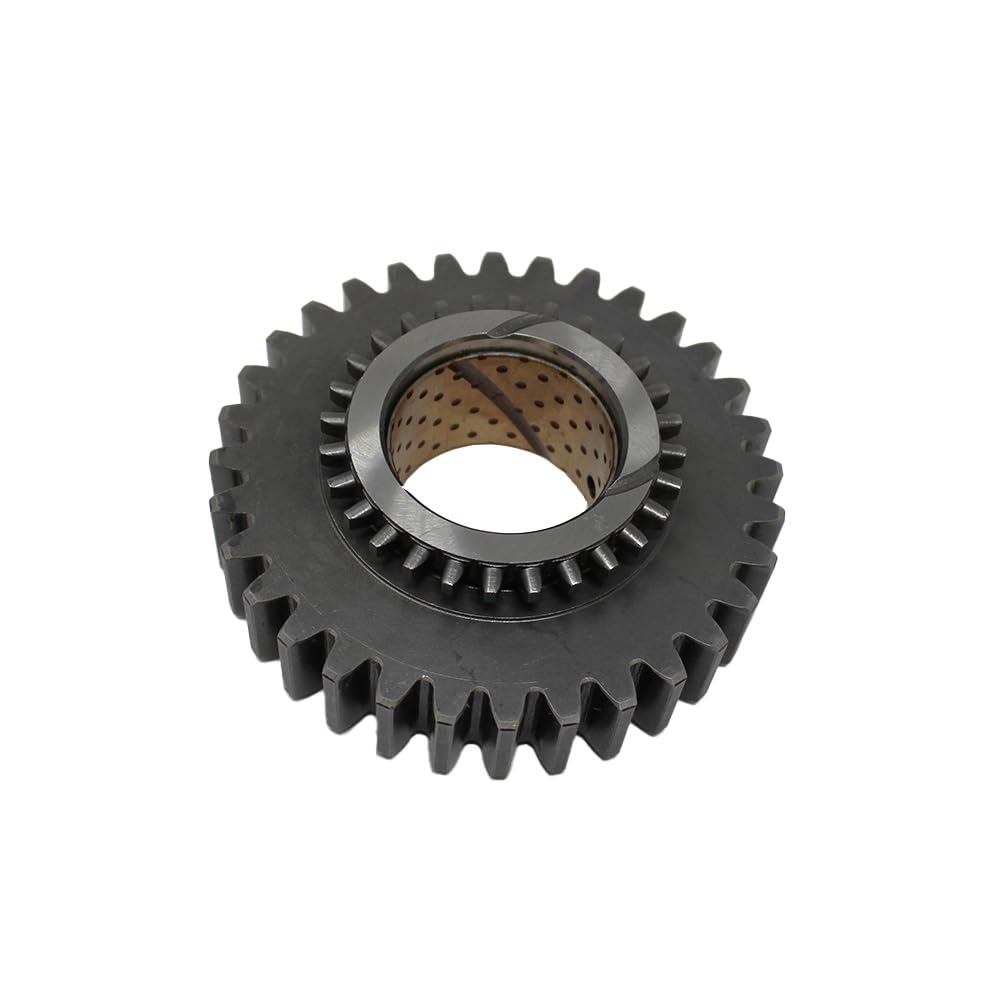 RAParts S.65340 Transmission Gear Reverse Compatible with Case IH Tractors - Replacement Part for Smooth Gear Shifting & Farming Efficiency