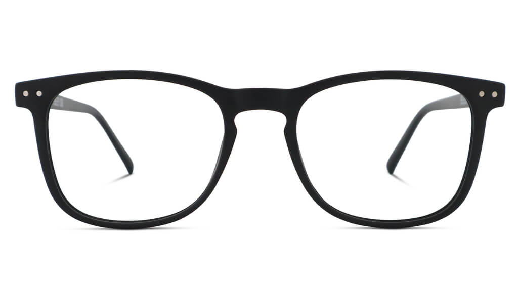 ScreenTime Taylor Computer Glasses - Blue Light Blocking Glasses for Digital Eye Strain Relief - Anti Glare, Anti Fatigue Eyewear for Office Work, Gaming & Online Classes