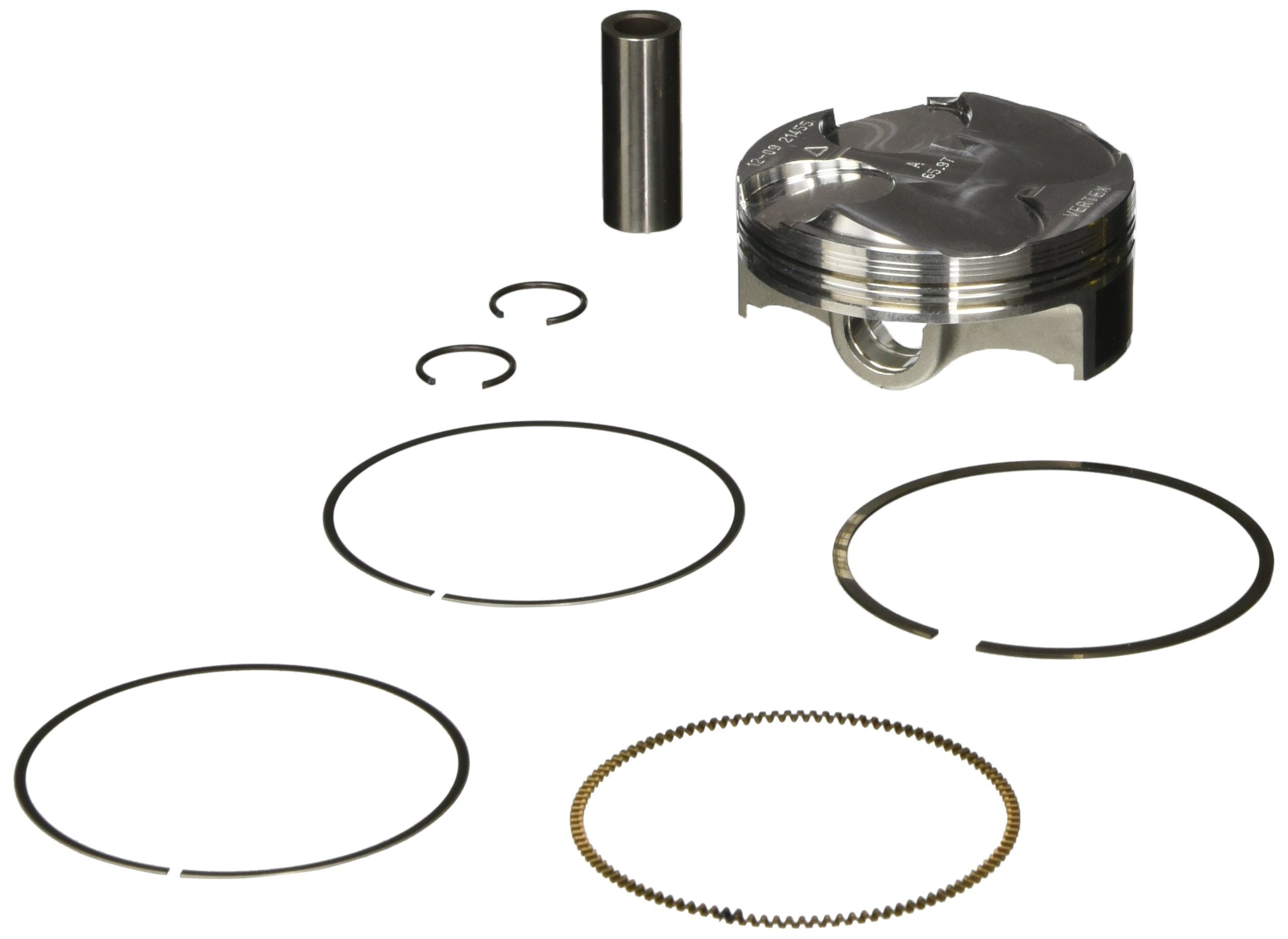 Vertex 23759A High-Performance Piston Kit - Compatible with [Specific Models] - Perfect for Engine Rebuilds & Performance Upgrades