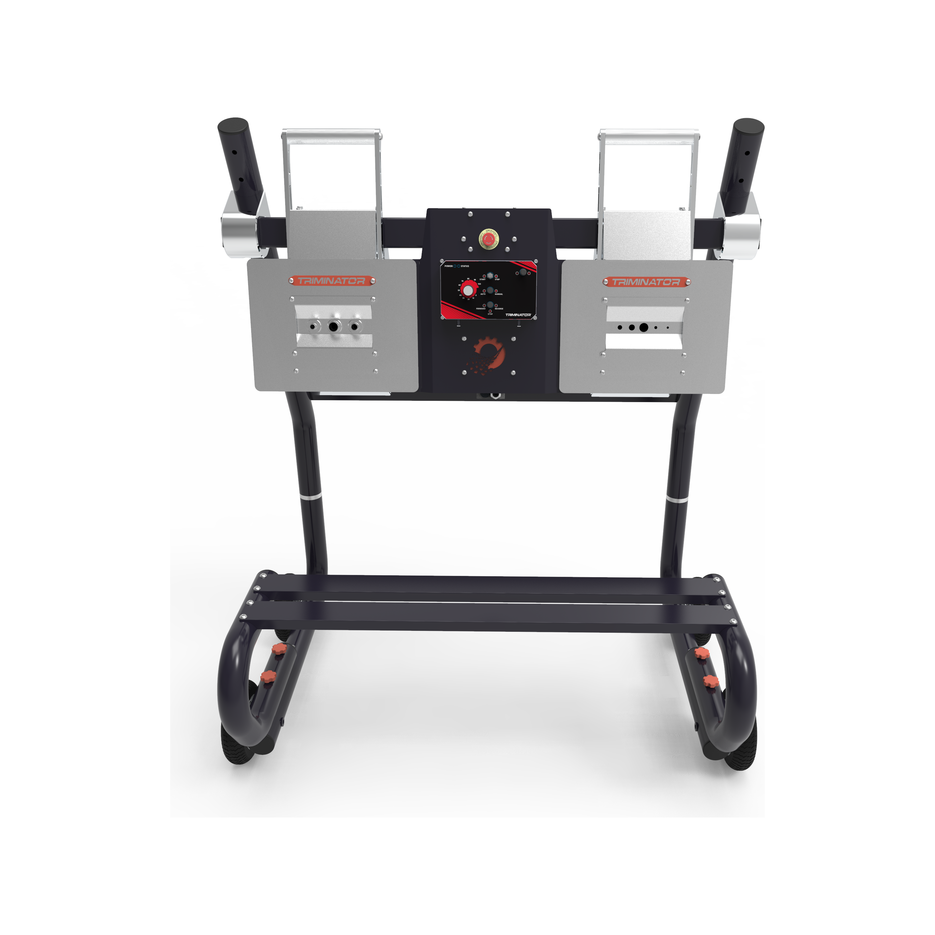 Triminator BuckMaster Pro Hemp Debudder & Bucking Machine - Efficient Hemp Processing Equipment for Commercial Growers & CBD Production | Perfect for Harvesting, Trimming & Preparing Hemp Buds