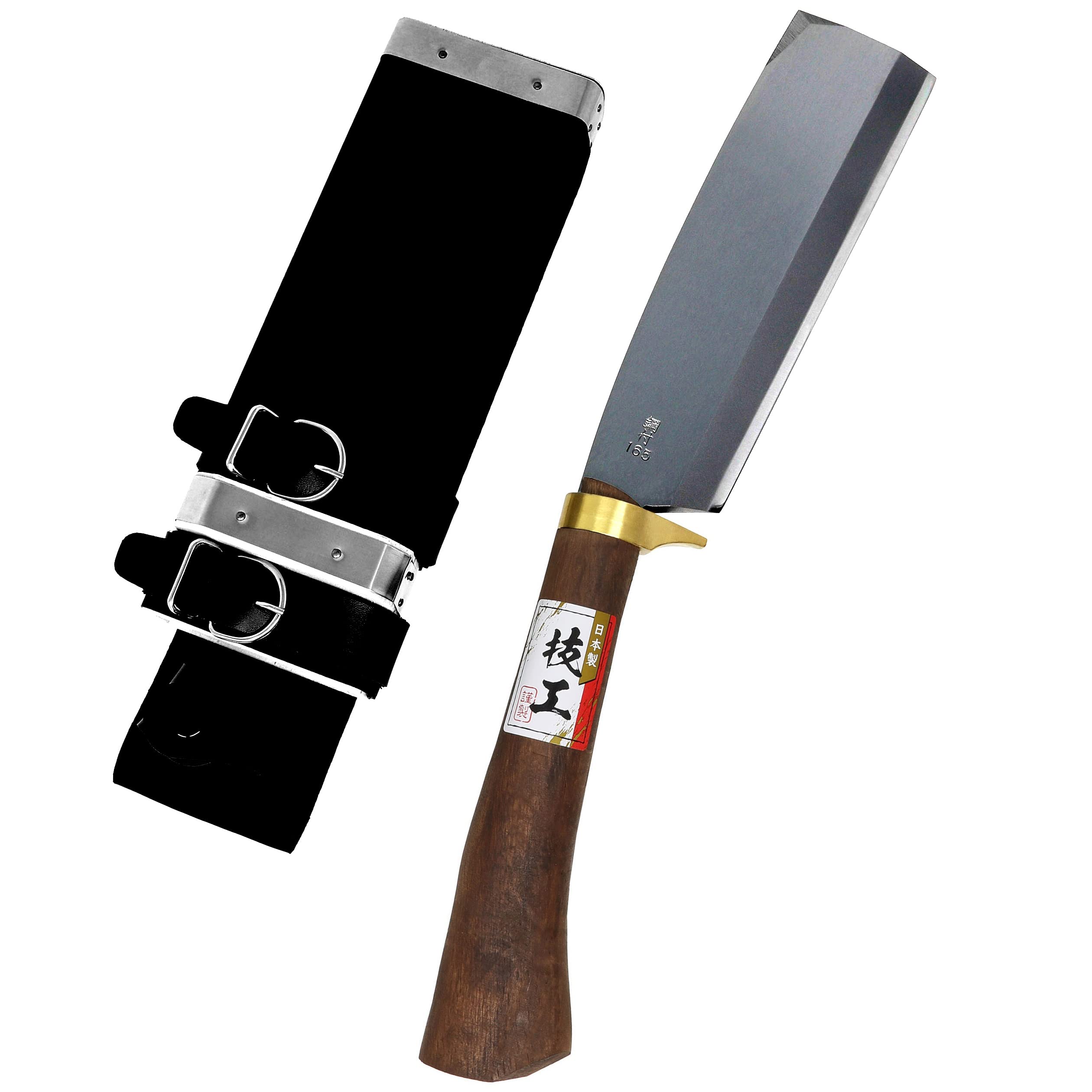 KAKURI Japanese NATA Tool Knife 6.5