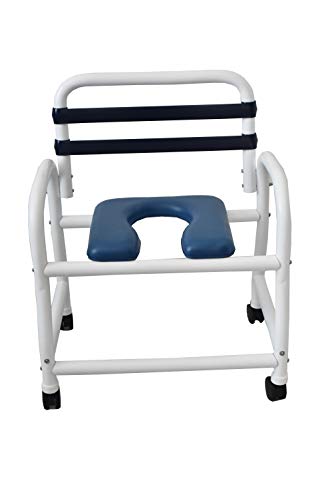 Echo New Era Infection Control Shower Commode Chair - 26