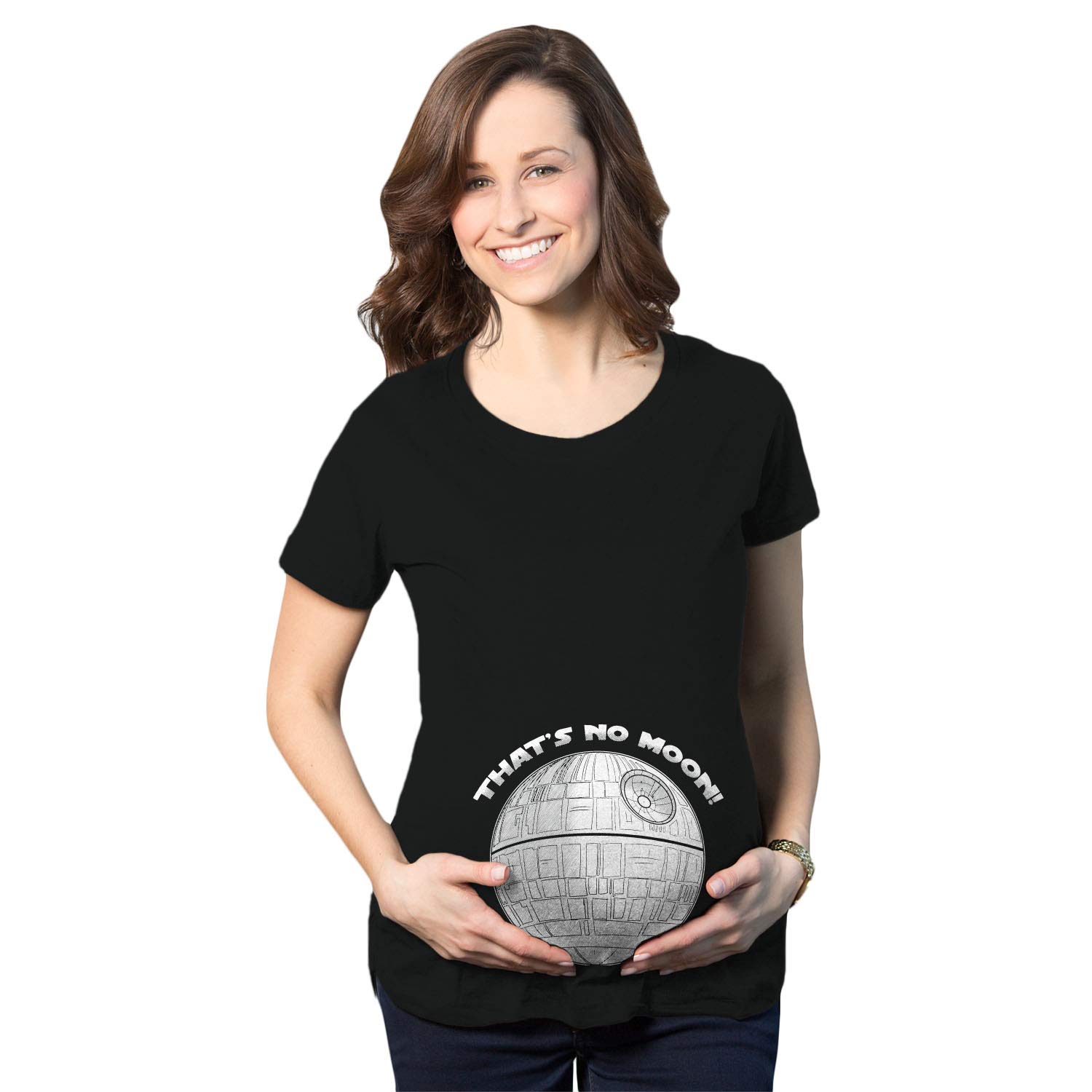 Funny Pregnancy Announcement T-Shirt - Cute 