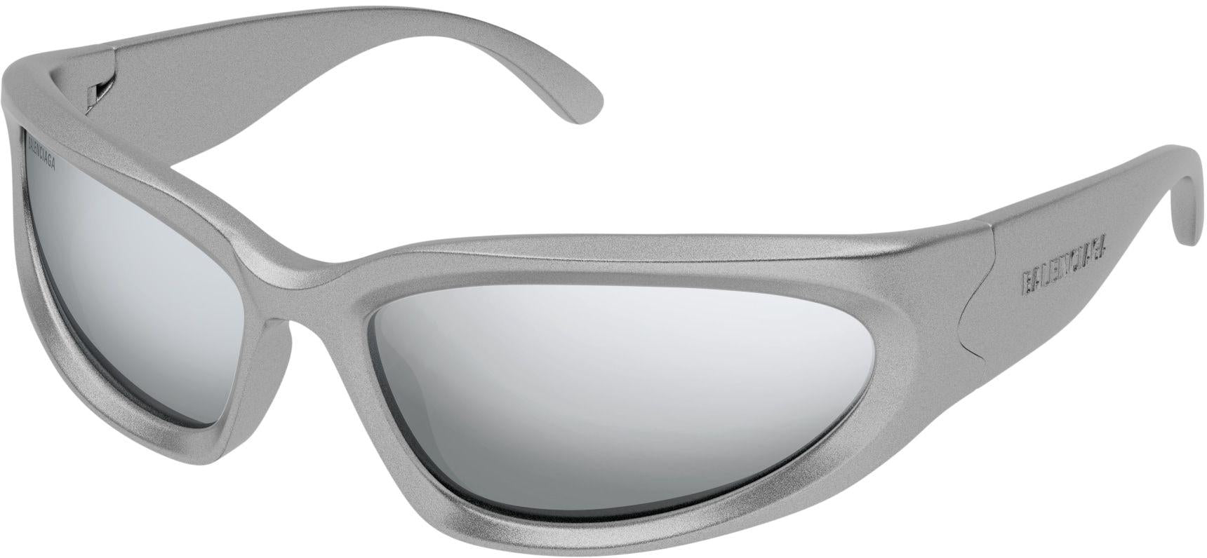 Balenciaga Extreme BB0157S Sunglasses for Women & Men - Luxury Designer Shades for Fashion & UV Protection - Perfect for Outdoor, Travel & Street Style