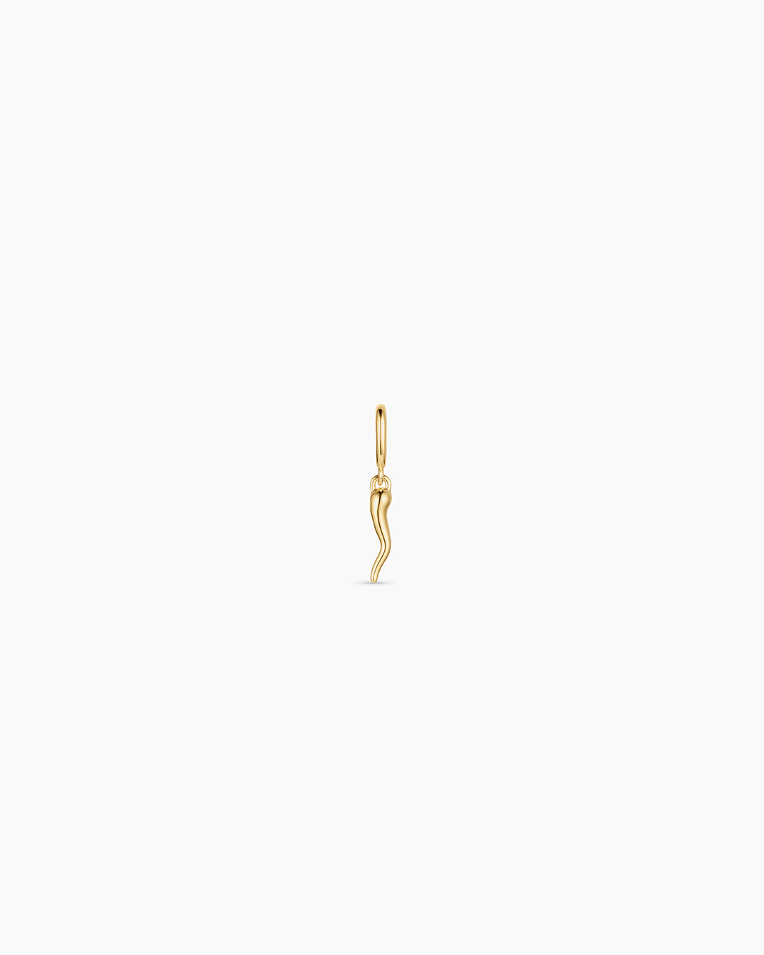 Italian Horn Parker Charm Necklace - Genuine Italian Coral Amulet for Protection & Good Luck - Perfect Gift for Men & Women | Wear for Travel, Work & Special Occasions