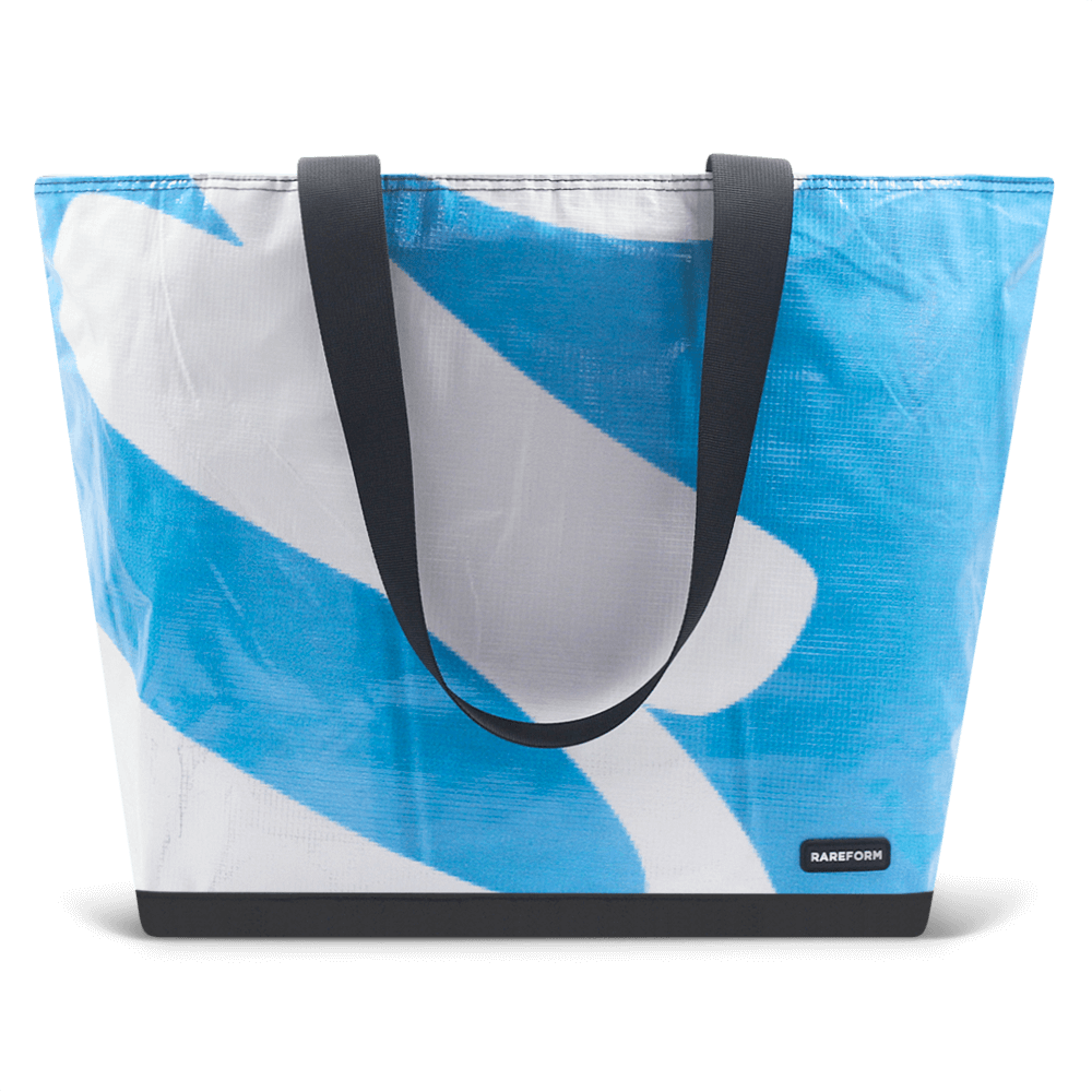 Almost Perfect Zippered Blake Tote - Stylish Leather Work Bag for Women | Perfect for Office, Travel & Everyday Use