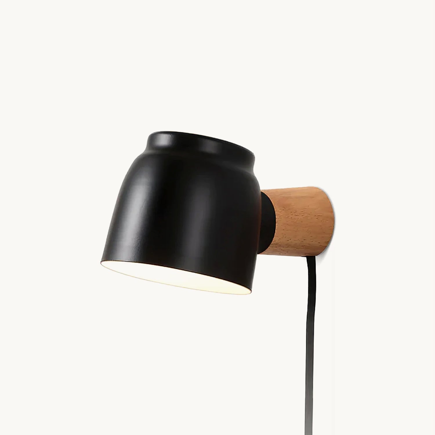 Oona Modern Wall Lamp - Sleek LED Sconce Light Fixture for Bedroom, Living Room & Hallway - Energy Efficient Home Decor Lighting