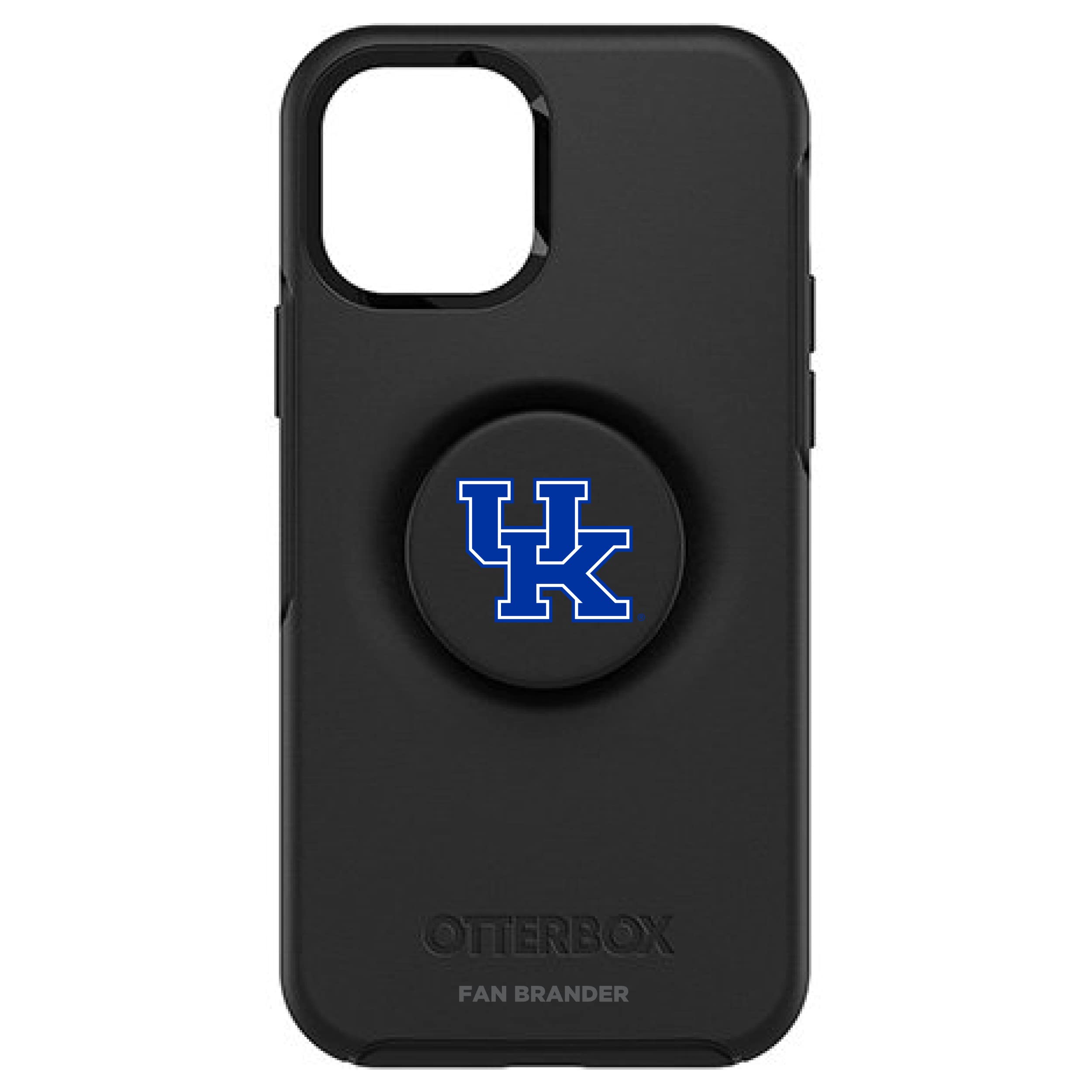 NCAA Licensed OtterBox Phone Case with PopSocket - Durable Protection for iPhone & Samsung - Perfect for Sports Fans, Students & Daily Use