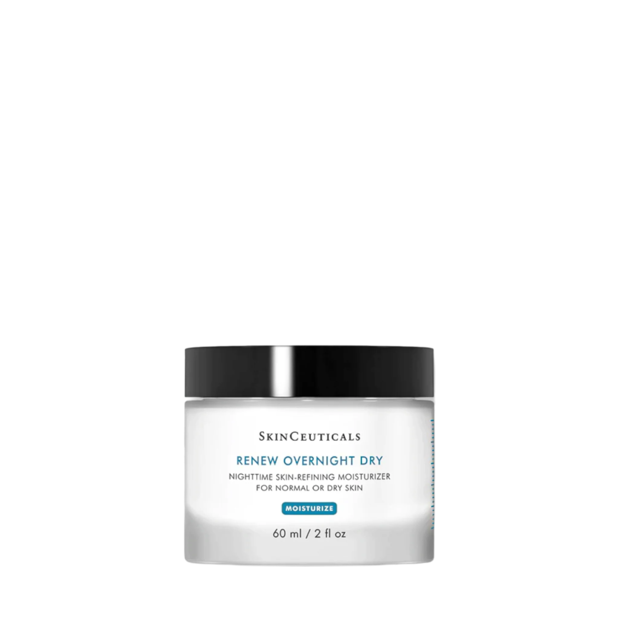 SkinCeuticals Renew Overnight Dry Moisturizing Cream for Face - Night Repair Treatment for Dry Skin | Hydrating & Anti-Aging Skincare for Women & Men | Perfect for Nighttime Routine & Winter Care