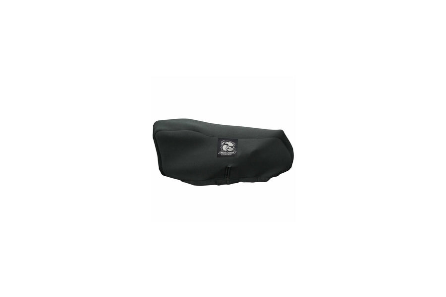 Bulldog Winch Neoprene Winch Cover - Heavy Duty Truck Accessory for Off-Roading & Towing Protection