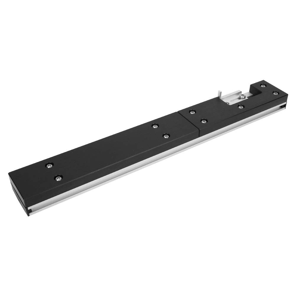 Premium Aluminum Box Joint Jig for Woodworking - Durable Miter Gauge Tool for Home & Workshop Projects - Perfect for Cabinet Making, Furniture Building, and DIY Wood Crafts