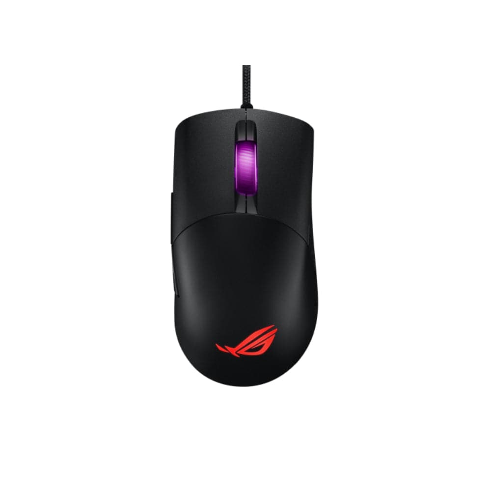 ASUS ROG Keris RGB Wireless Gaming Mouse - Lightweight 79g, 16,000 DPI, Bluetooth/2.4GHz/USB-C - Perfect for FPS, MOBA & Esports Gaming (2-Year Warranty)