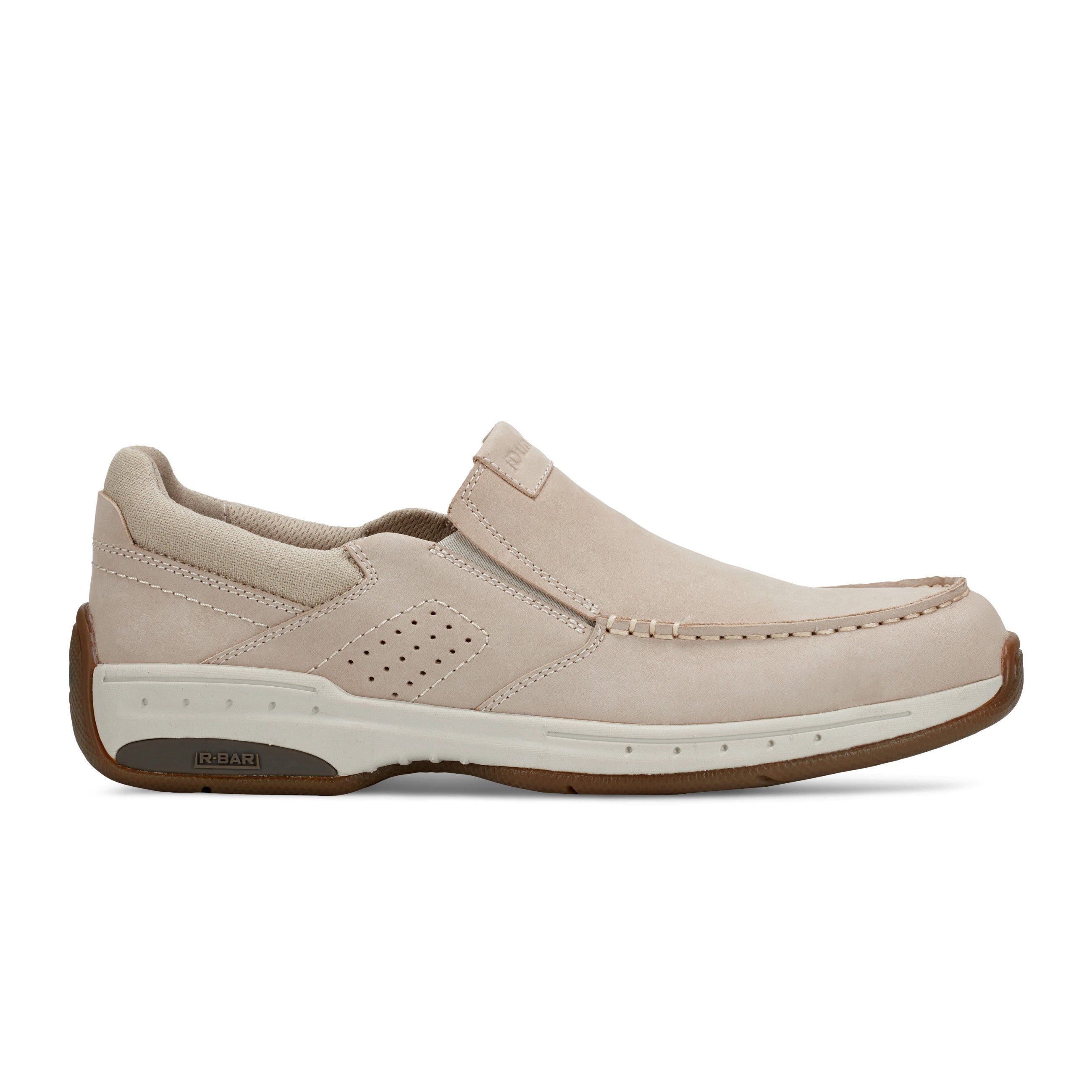 Men's Waves Casual Slip-On Shoes - Comfortable Loafers for Walking, Travel & Everyday Wear | Breathable Lightweight Sneakers for Men