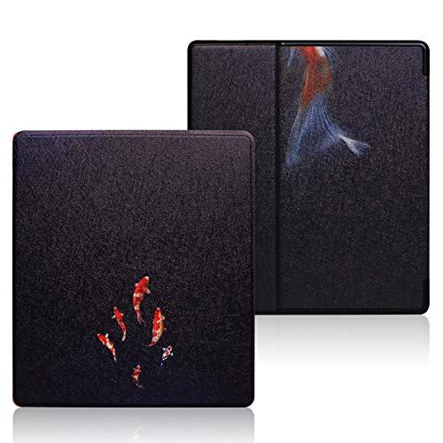 Premium Waterproof Kindle Oasis Case with Auto Sleep/Wake - Compatible with 7