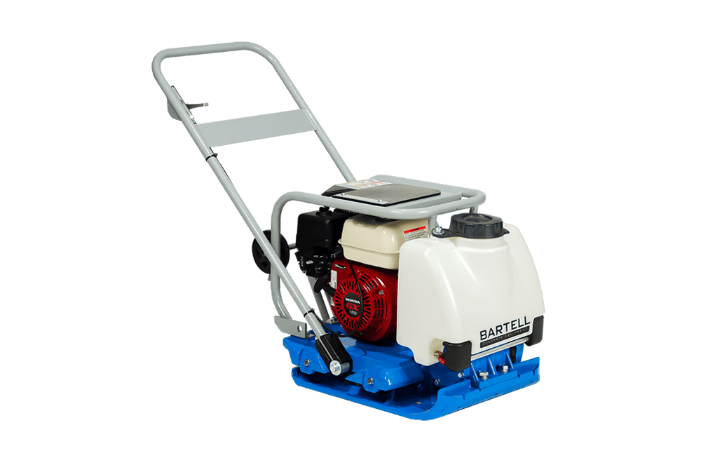 BCF 1570 Plate Compactor - Heavy Duty Compaction Equipment for Soil, Gravel & Asphalt | Perfect for Landscaping, Construction & Road Repair Projects