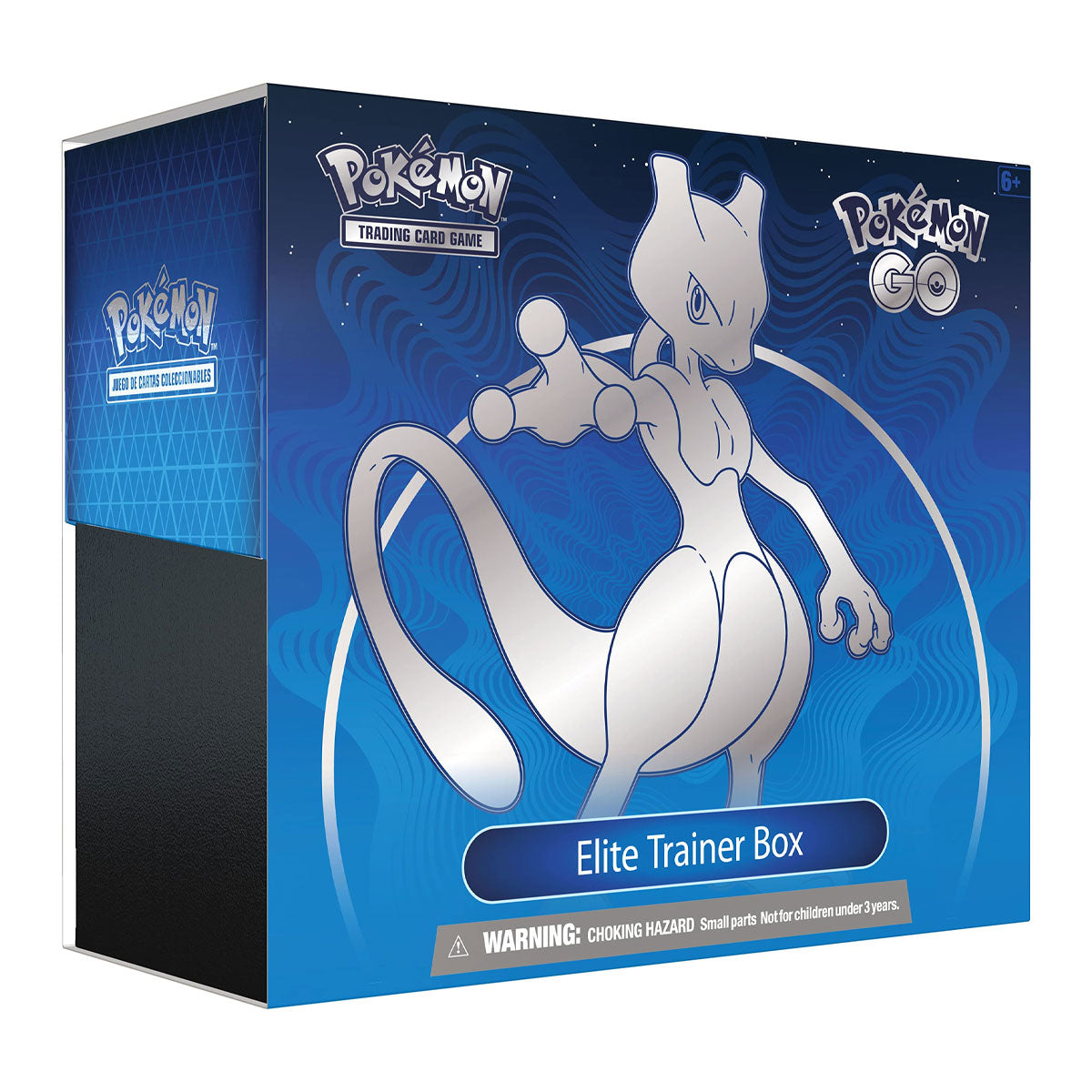 Pokemon GO Elite Trainer Box (ETB) - Premium Collectible Card Set for Pokemon TCG Players | Perfect for Battles, Trading & Gifts