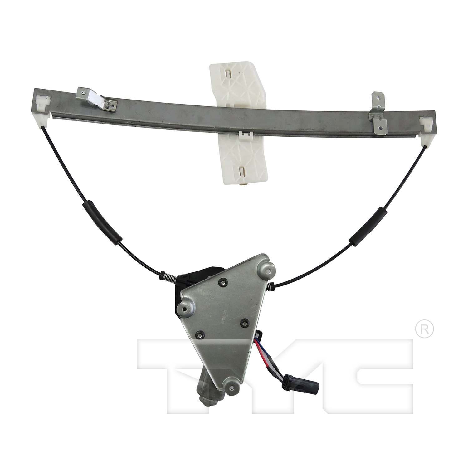 Jeep Liberty 2002-2006 Front Right Power Window Motor & Regulator Assembly - Replacement Part for Smooth Window Operation - Perfect for DIY Auto Repair & Maintenance