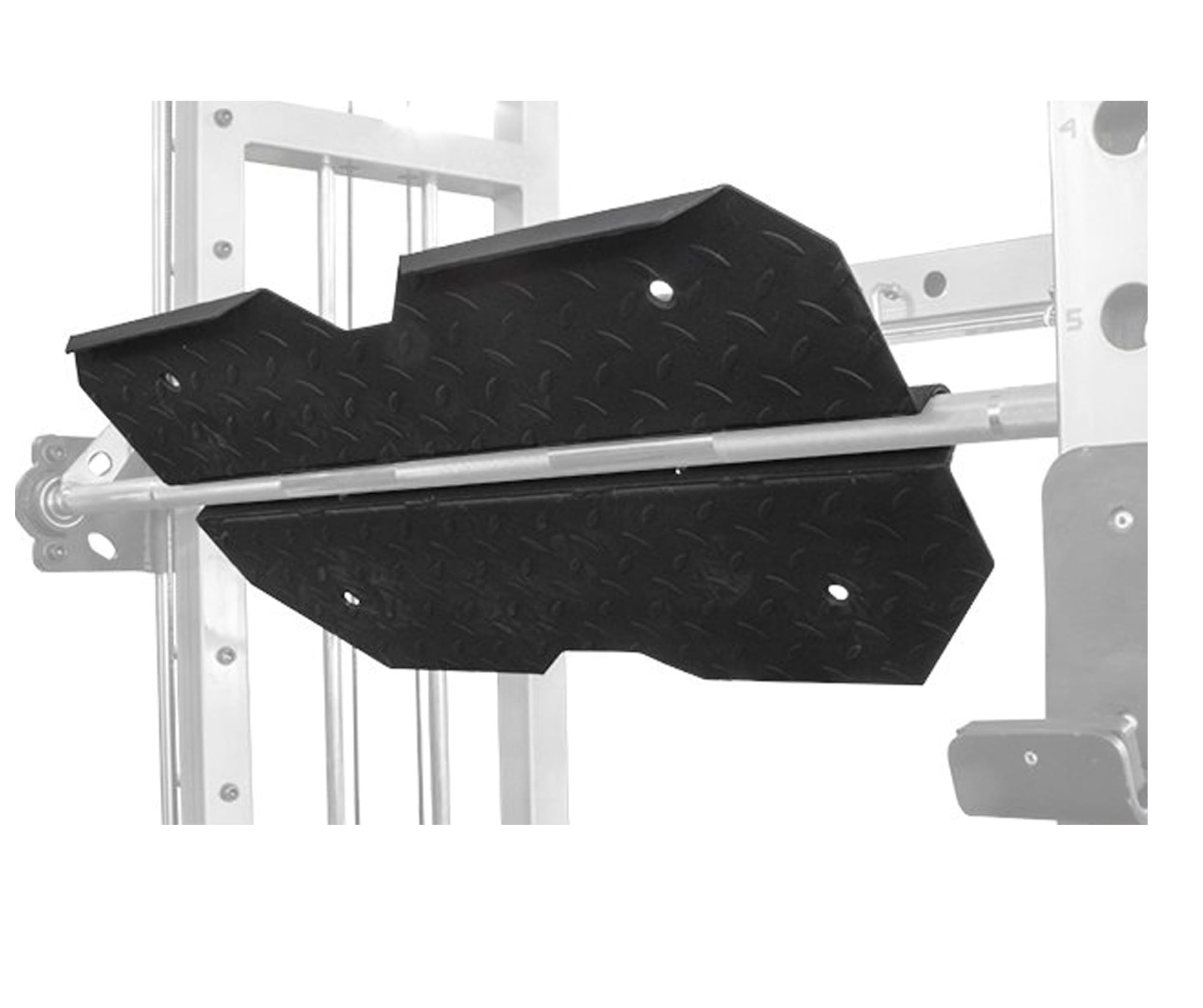 Smith Machine Leg Press Attachment - Heavy Duty Gym Equipment for Leg Workouts & Strength Training | Perfect for Home & Commercial Gyms