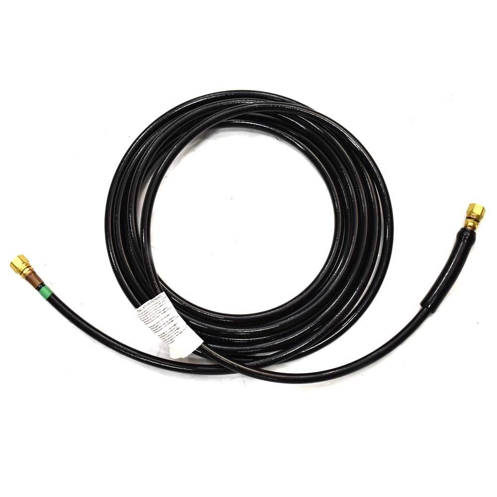 Uflex Boat Hydraulic Steering Hose Kit OB-26-1 | 26ft Single Marine Steering System for Outboard Motors | Perfect for Fishing Boats, Cruisers & Water Sports