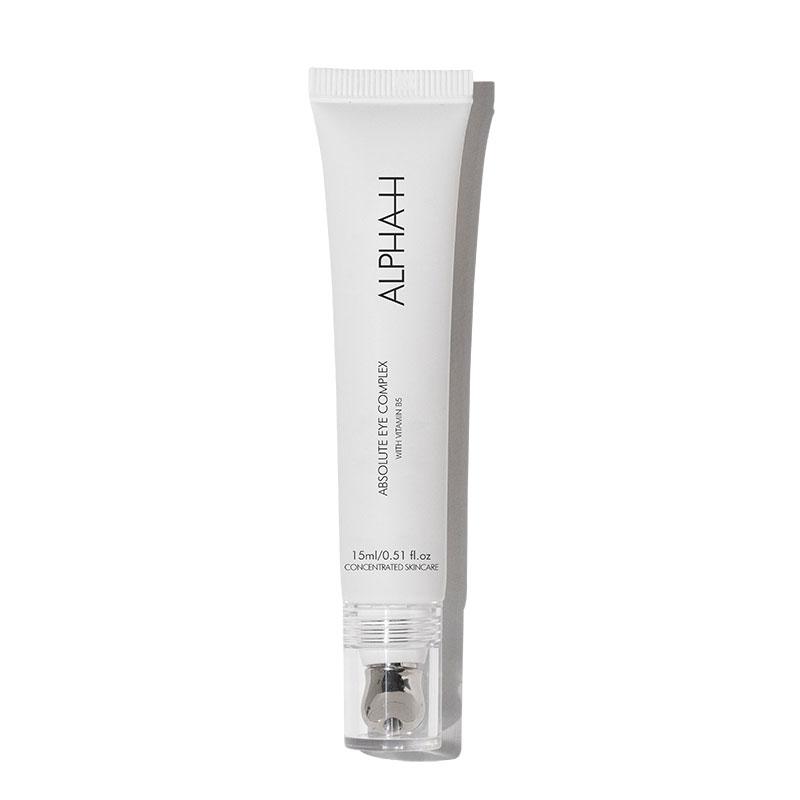Alpha H Absolute Eye Complex Serum with Hyaluronic Acid - Anti-Aging Eye Treatment for Dark Circles & Wrinkles - Hydrating & Firming Eye Cream for Day & Night Use