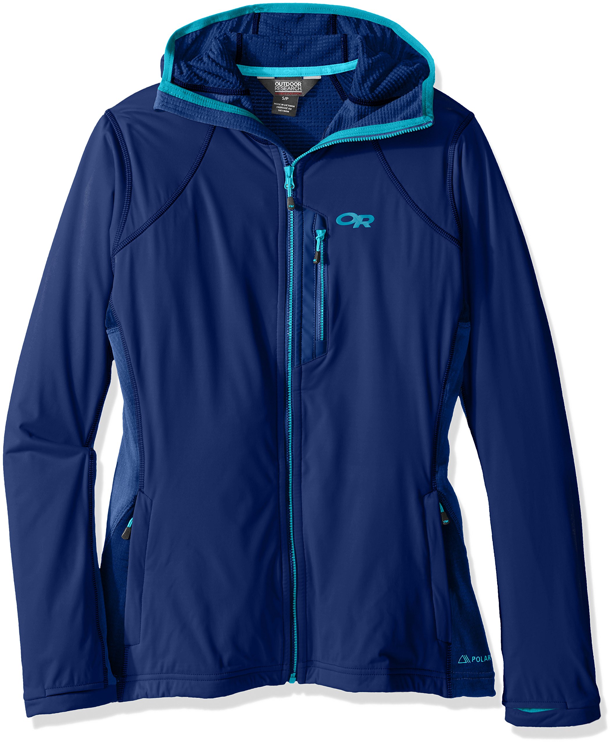 Outdoor Research Centrifuge Hoody - Lightweight Hiking & Running Jacket