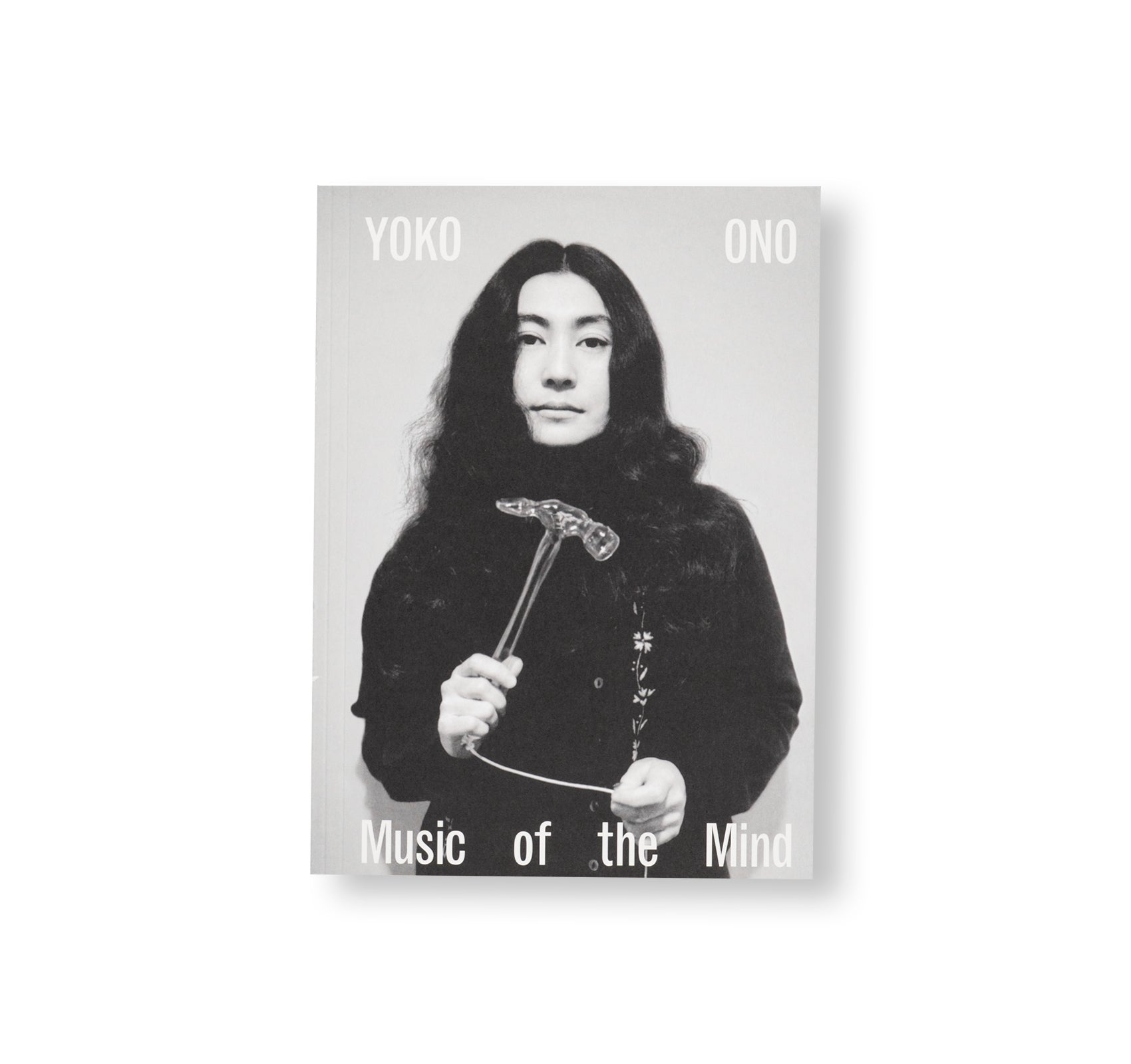 Yoko Ono MUSIC OF THE MIND - Limited Edition Vinyl Record & Art Book Collection for Music Lovers & John Lennon Fans - Perfect for Home Decor, Gift Giving & Vinyl Collectors