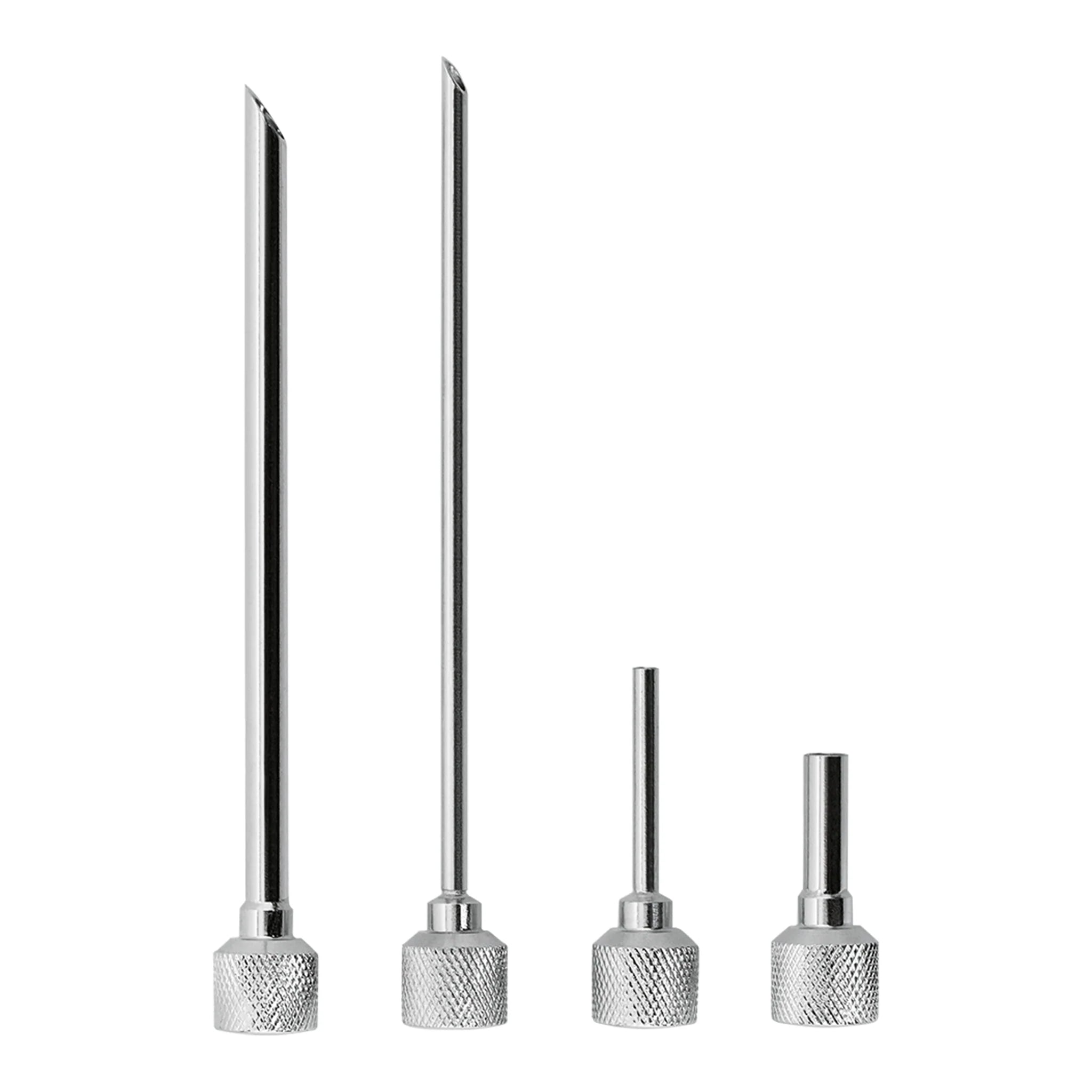 ISI Injector Tip Set - High Precision Nozzles for Cake Decorating, Baking & Pastry - Perfect for Professional Chefs & Home Bakers