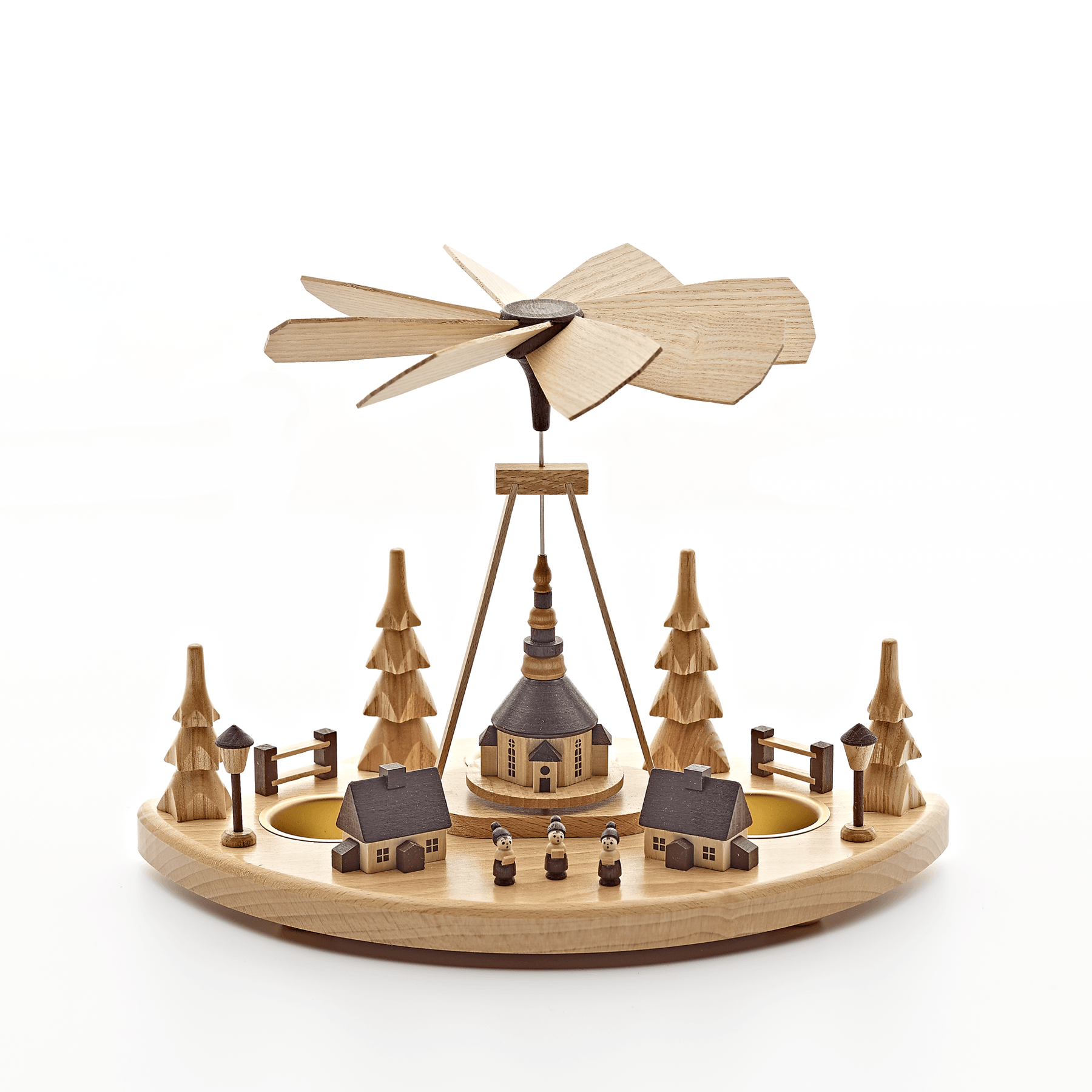 Mini Town - Cute Miniature Dollhouse & Collectible Figurines for Kids & Adults - Perfect for Home Decor, Gift Giving & Creative Play