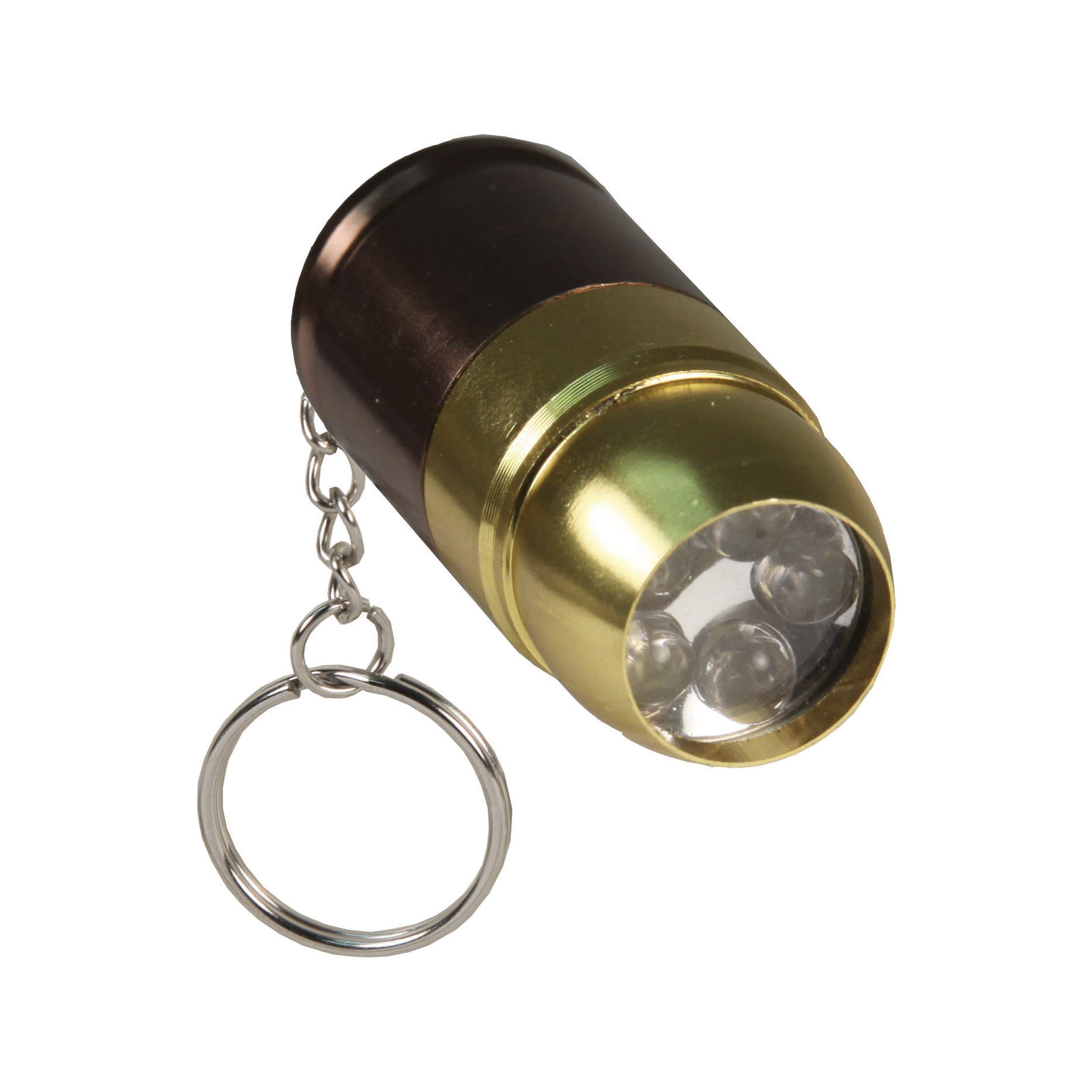 LED Keychain Flashlight - Compact & Bright for Outdoor Adventures