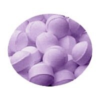 Passion Fruit Scented Bath Bombs - Mini Fizzers 10g for Relaxing Bath Time & Spa Experience at Home