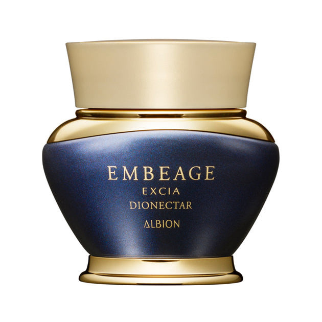 ALBION Excia Embeage Dionectar Premium Anti-Aging Serum - Hydrating & Firming Face Treatment for Glowing Skin | Perfect for Nighttime Skincare Routine & Daily Moisturizing