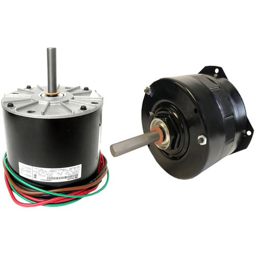 Luxaire Condenser Fan Motor Replacement - OEM Upgraded 024-27887-000 - Perfect for HVAC Cooling Systems & AC Unit Repairs