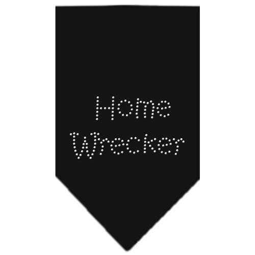 Stylish Rhinestone Bandana for Women - Black Large Size | Perfect for Concerts, Festivals & Biker Events | Trendy Accessory for Outfits & Costumes