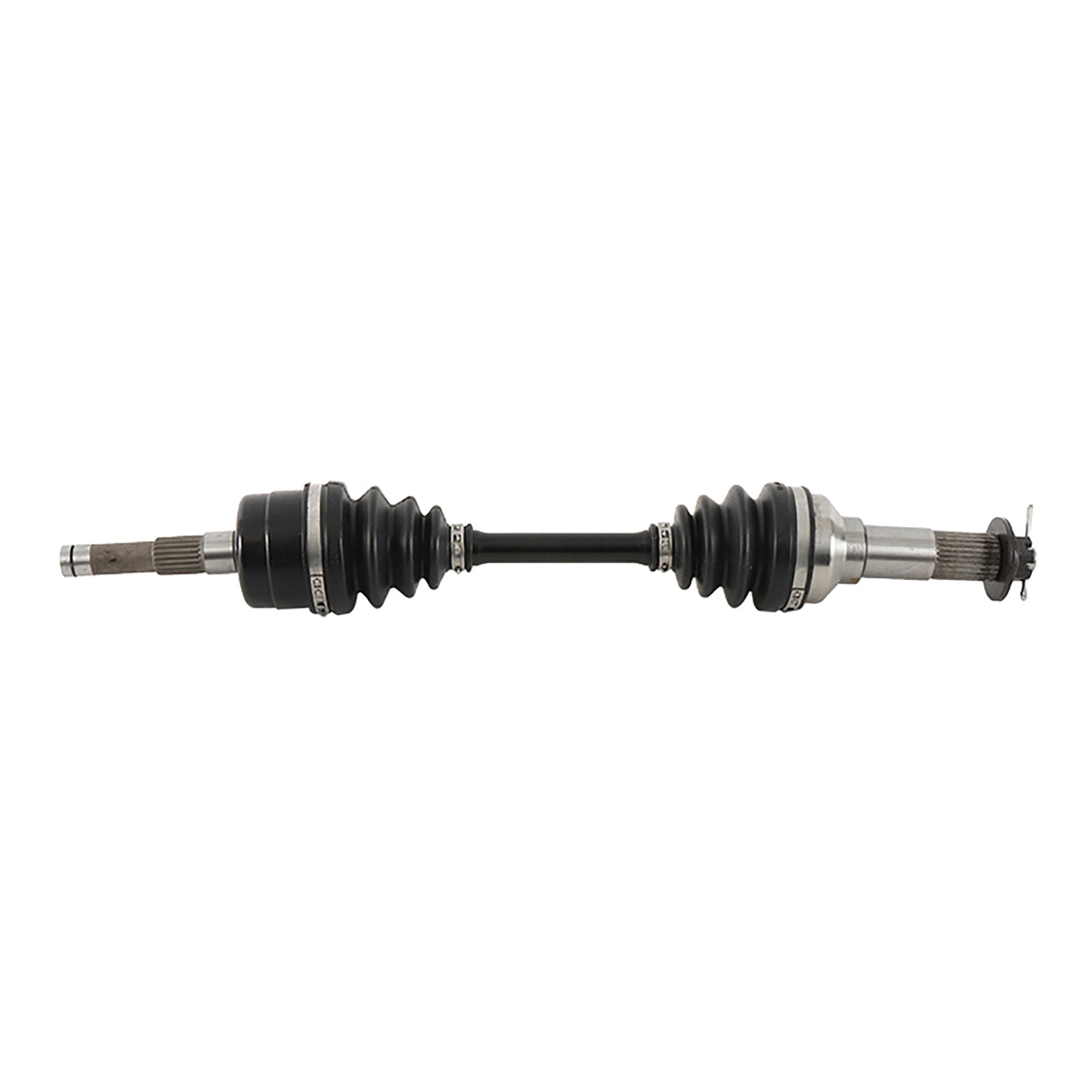 High-Performance ATV CV Axle Complete Shaft with 6 Ball Bearings - Durable Replacement for Off-Road Vehicles & UTVs | Perfect for Trail Riding, Mudding & Off-Road Adventures