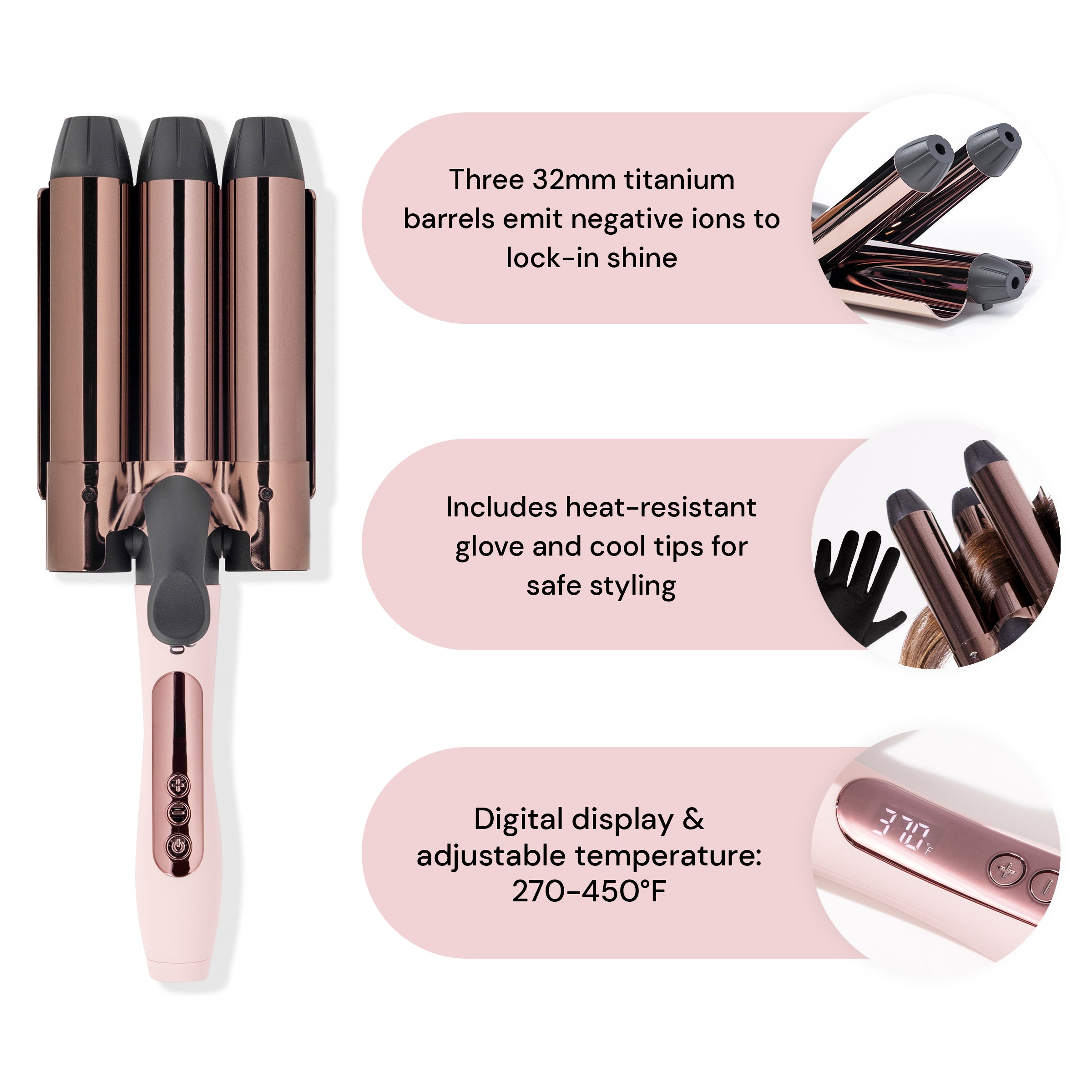 Original Trident - High-Quality Stainless Steel Kitchen Knife Set for Professional Chefs & Home Cooking - Perfect for Slicing, Dicing, and Chopping Vegetables, Meat, and Fruits